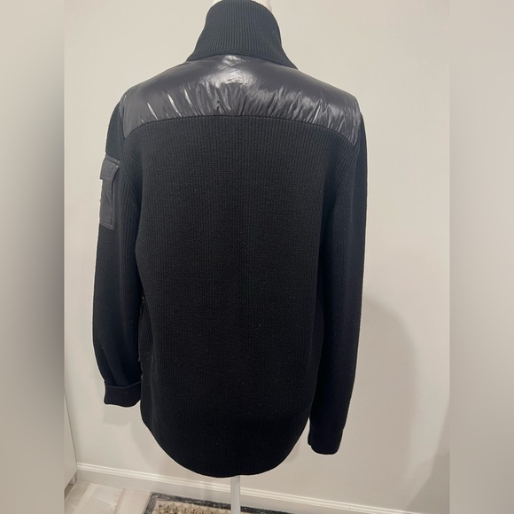 NWT MONCLER
Puffer Knit Cardigan - Picture 7 of 14